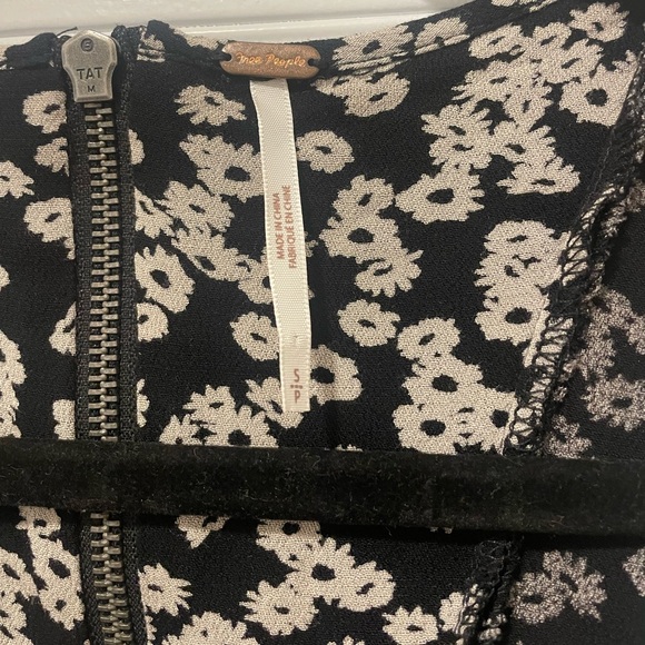 Free People Floral Dress - Picture 4 of 4